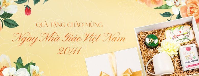 Gợi ý Quà tặng ý nghĩa tri ân Thầy Cô nhân ngày Nhà giáo Việt Nam 20/11
