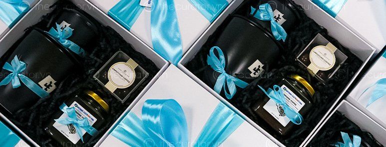 Case study: Daeyoung Electronics Vina - Quà tặng đối tác