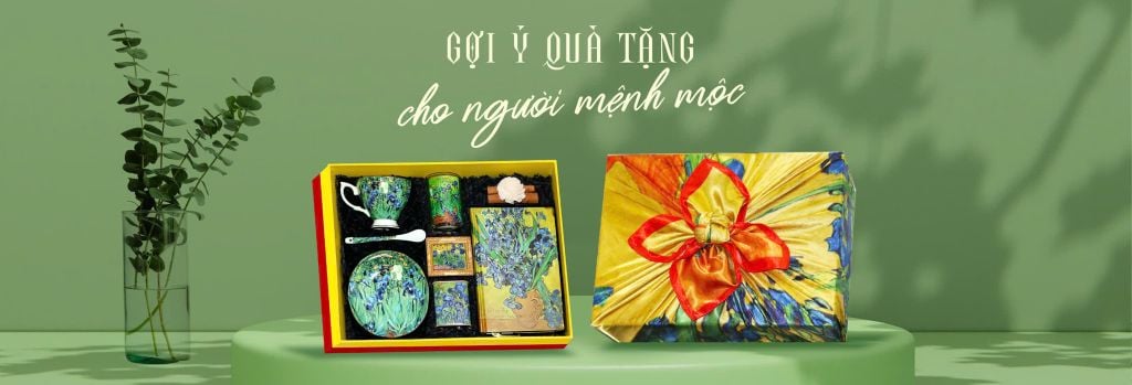 Gợi ý quà tặng cho người mệnh Mộc