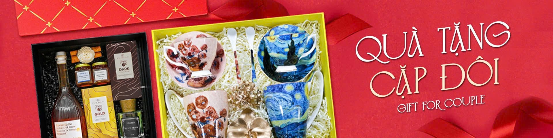 For Couple - Quà tặng cặp đôi