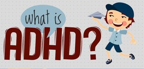 RỐI LOẠN TĂNG ĐỘNG, GIẢM CHÚ Ý (ADHD)