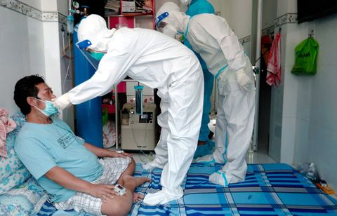 Chăm sóc bệnh nhân tâm thần F0 tại nhà cần lưu ý gì?