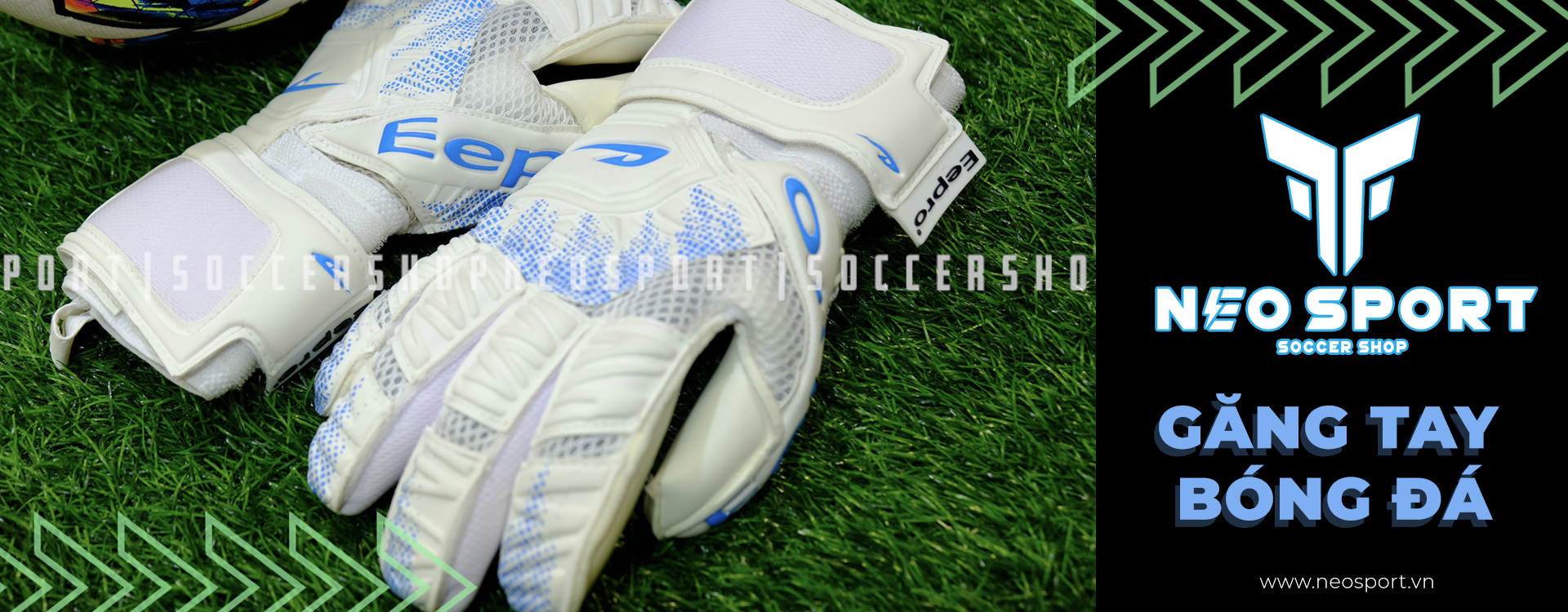 Găng Tay Thủ Môn