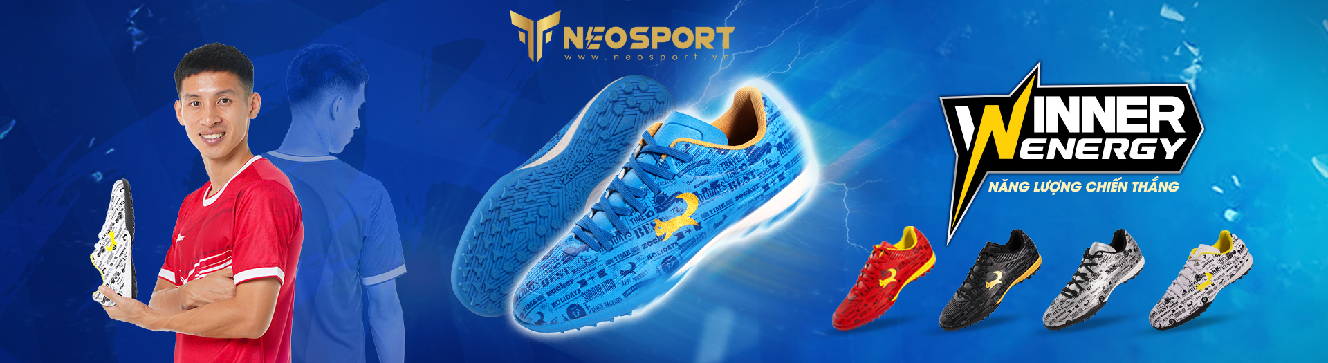 Giày bóng đá Zocker