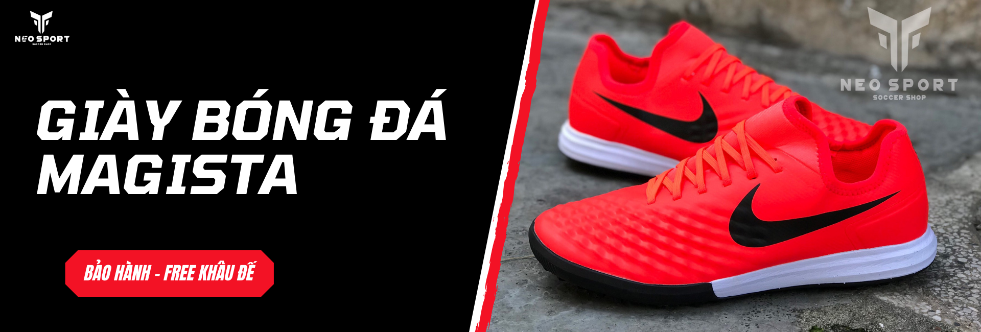 Giày Bóng Đá Magistax