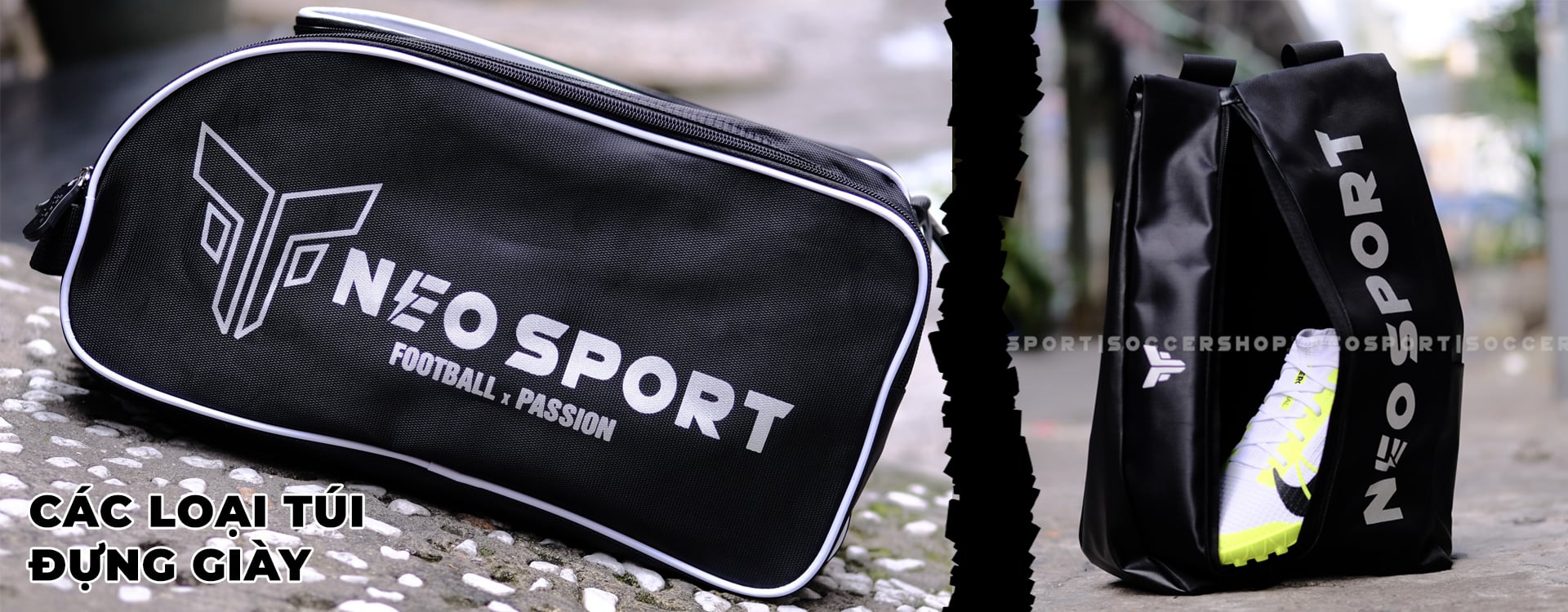 Các Loại Túi