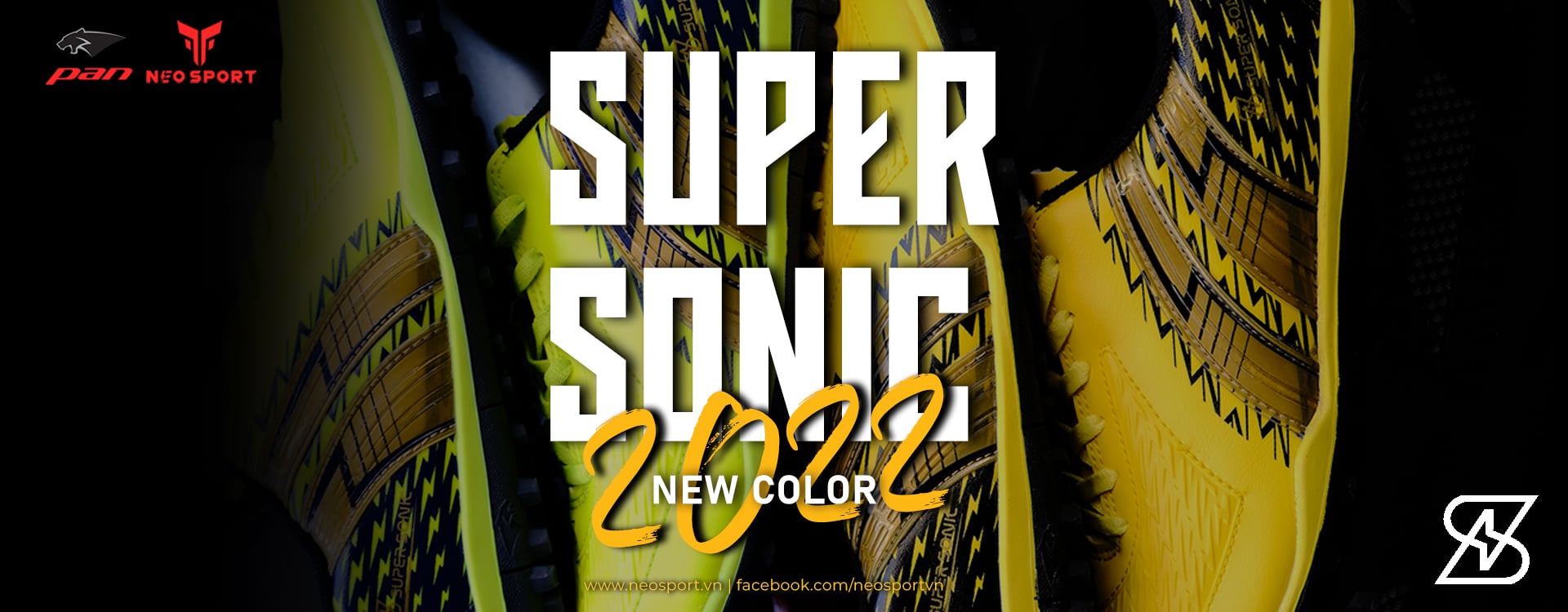 Giày Bóng Đá Chính Hãng Pan Thái Lan