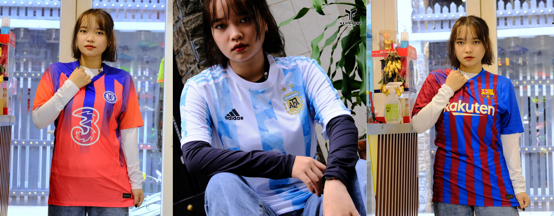 Quần Áo Đá Banh