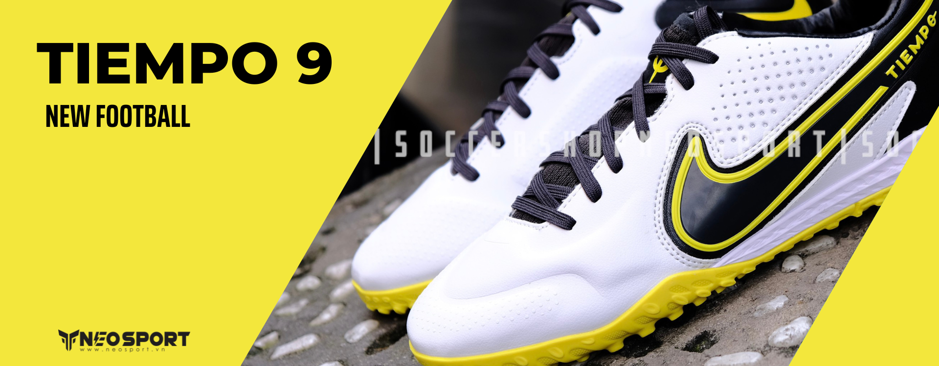 Giày Bóng Đá Tiempo