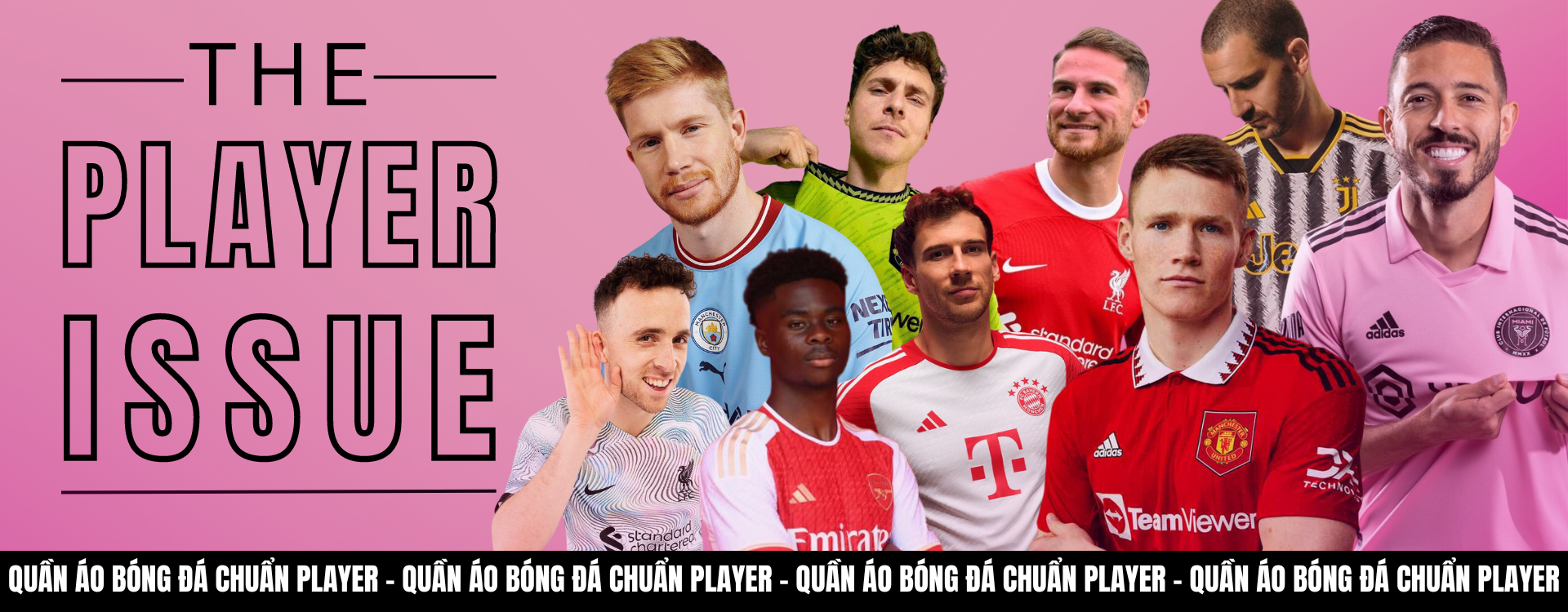 Hàng Thái Chuẩn Player