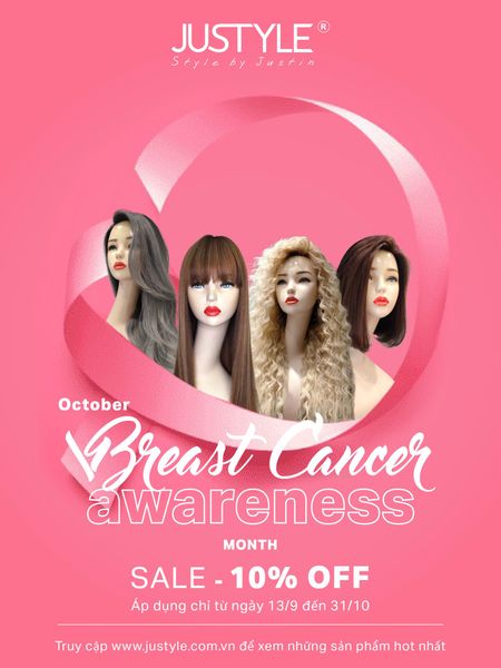 Chương Trình SALE Tháng 10 - GIẢM 10% Các Sản Phẩm (13/09 - 31/10/2021)