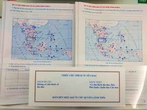 Chung tay đẩy lùi vấn nạn sách giả