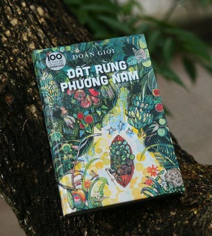 Đoàn Giỏi, người kể chuyện sử thi đất phương Nam