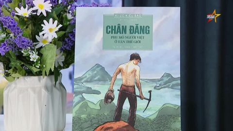 Họa sĩ Pháp kết hợp văn hóa, lịch sử và hội họa đậm bản sắc Việt trong tác phẩm truyện tranh