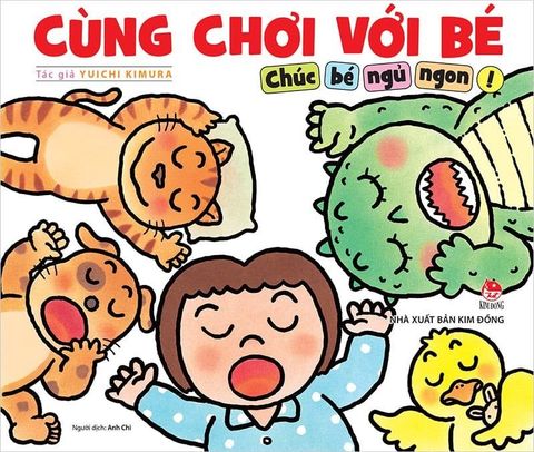 “Cùng chơi với bé”: Dạy kỹ năng sống cho trẻ theo kiểu Nhật
