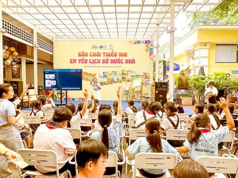 Văn học thiếu nhi: Hứa hẹn một năm bội thu