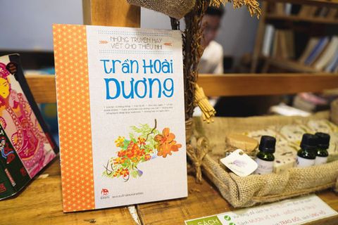 Lê Nhật Ký
					Trần Hoài Dương - Dấu ấn truyện cổ tích hiện đại