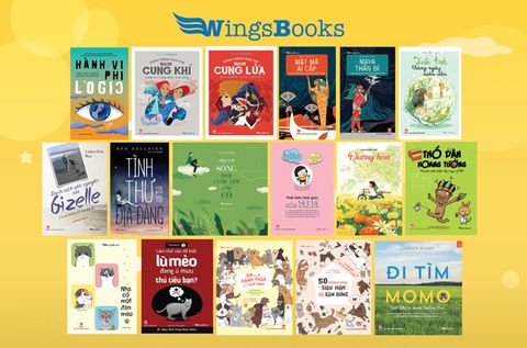 Nhà xuất bản Kim Đồng mang hơn 4.000 đầu sách tới Hội Sách TP. Hồ Chí Minh lần thứ X