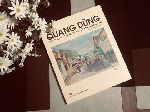 Thanh Hoa
					Ra mắt tuyển tập thơ, họa của Quang Dũng