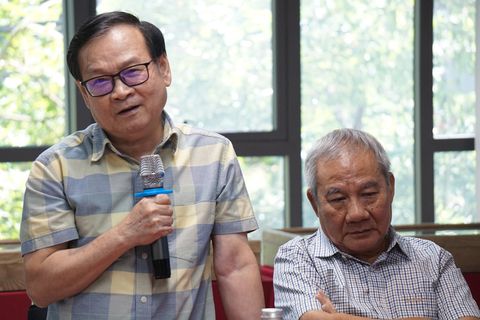 Nhà văn Nguyễn Nhật Ánh: Giải thưởng văn học thiếu nhi càng nhiều càng tốt