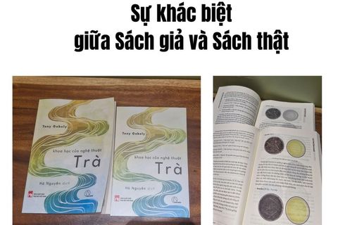 Sách lậu, sách vi phạm bản quyền lộng hành - Do thị trường thiếu ý thức?