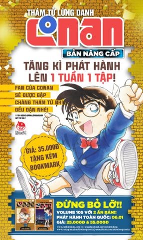 Lịch phát hành sách định kì tháng 1/2025