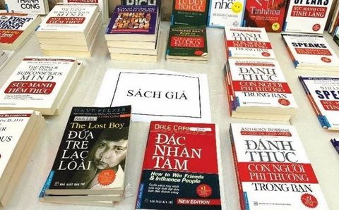 15 năm công tác liên ngành phòng, chống in lậu: Phát hiện, xử lý hàng triệu xuất bản phẩm vi phạm