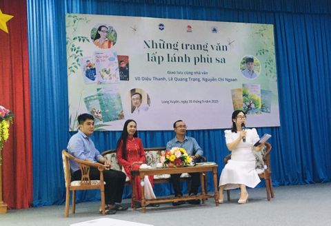 Giải thưởng Văn học Kim Đồng: Đi tìm 