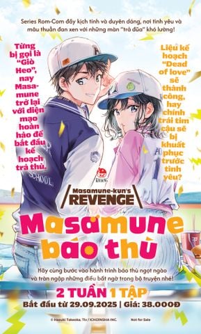 Lịch phát hành sách định kì tháng 9/2025