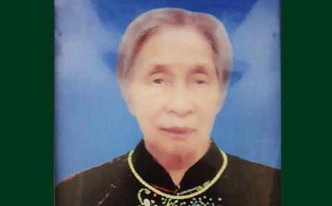 Nhà văn Nguyễn Thị Cẩm Thạnh từ giã cõi trần ở tuổi 95