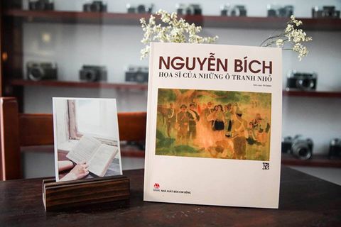 Chuyện người họa sĩ từng vẽ tiền cho Ngân hàng Quốc gia