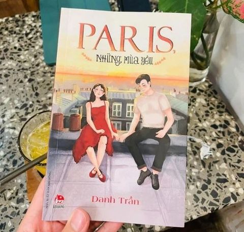 'Paris những mùa yêu'