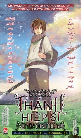 Lịch phát hành sách định kỳ tháng 11/2024