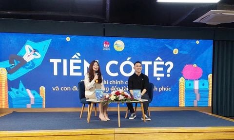 'Tiền có tệ?': Cuốn sách về quản lý tài chính hướng đến độc giả trẻ