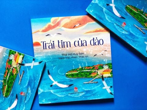 Tình yêu Trường Sa trong Trái tim của đảo