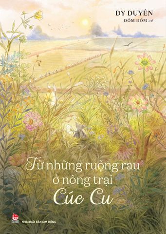 Trên ruộng rau mơ mộng
