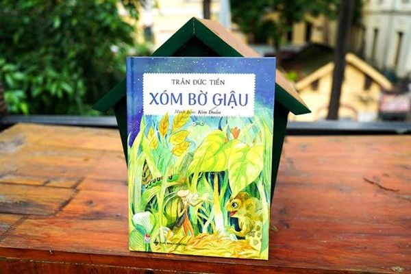 Việt Cường “Xóm Bờ Giậu” – Những câu chuyện nhỏ thấm đẫm tình ngư – Nhà ...