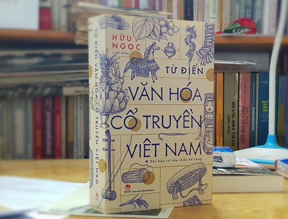 Kim chỉ nam về văn hóa cổ truyền Việt Nam – Nhà xuất bản Kim Đồng