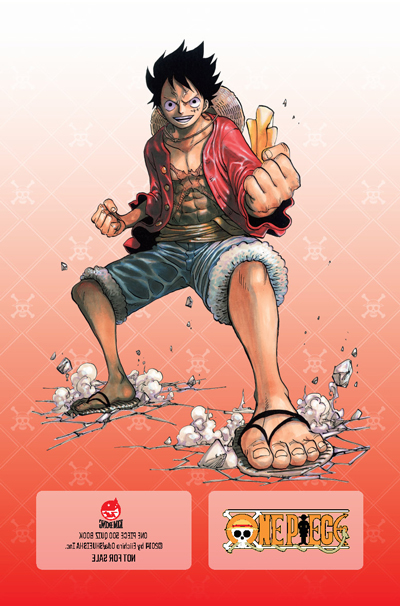 One Piece 500 Quiz Book Tập 1 2 Tặng Kem 01 Standee Pvc Luffy Nha Xuất Bản Kim đồng