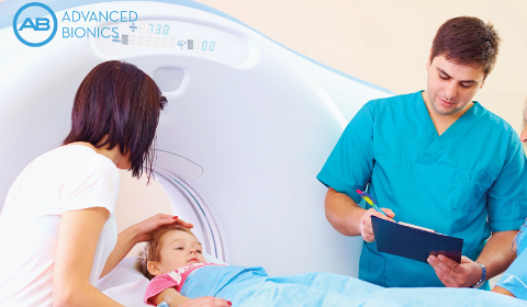 CHỤP MRI VÀ NGƯỜI CẤY ỐC TAI ĐIỆN TỬ