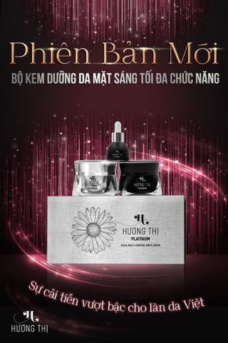 PHIÊN BẢN MỚI - SỰ CẢI TIẾN VƯỢT BẬC CHO LÀN DA VIỆT