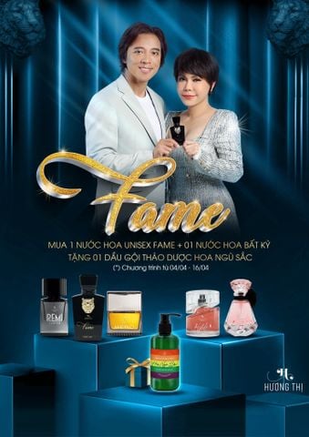 🔥HOT DEAL CHO NỐT HƯƠNG UNISEX THÁNG 4🔥