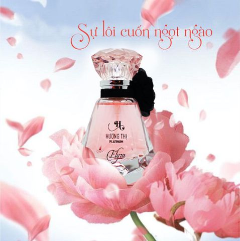 NƯỚC HOA NỮ ELYZA – GỢI CẢM QUYẾN RŨ