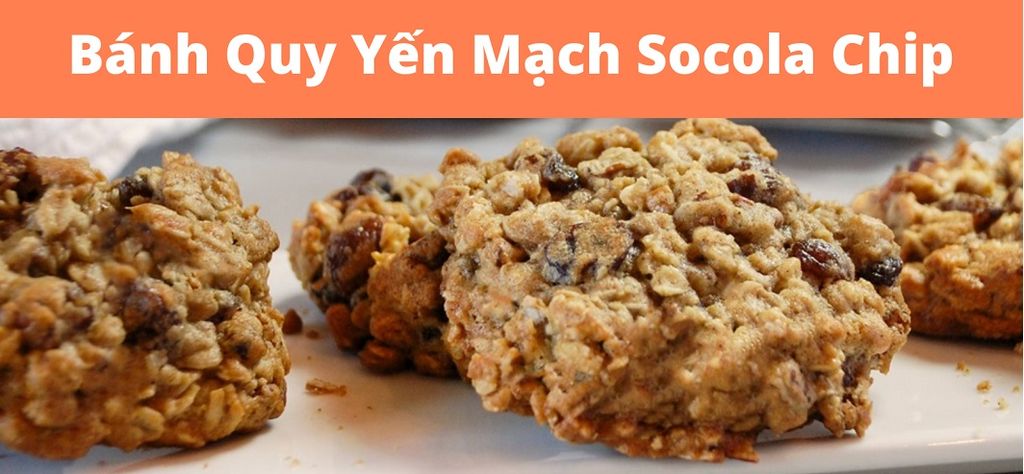 Cách thực hiện bánh quy cookie keto yến mạch một vừa hai phải ngon một vừa hai phải té, ko kinh béo