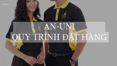 Quy trình đặt hàng tại Đồng Phục An (AnUni)