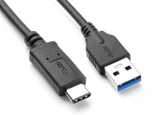 Phân biệt cổng USB Type A và USB Type C