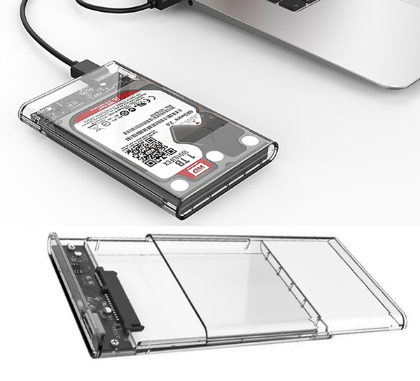 NHỮNG CÔNG DỤNG CỦA BOX Ổ CỨNG CÓ THỂ BẠN CHƯA BIẾT