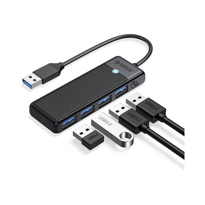 HUB USB - Giải Pháp Mở Rộng Kết Nối Sự Tiện Lợi và Tối Ưu Nhất Cho Thiết Bị Của Bạn