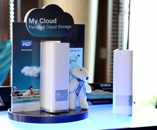 Bảo mật dữ liệu trên hộp ổ cứng đám mây