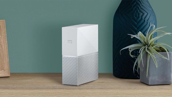 WD My Cloud Home 2TB